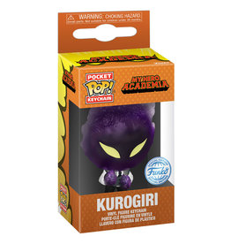 Funko pocket Pop! - My Hero Academia - Kurogiri Special Edition