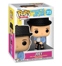 Funko Pop! Rocks - New Kids on the Block - Joey