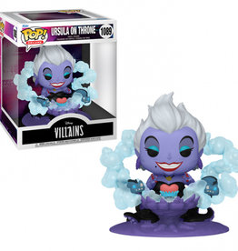 Funko Pop! Disney Villains - Ursula On Throne
