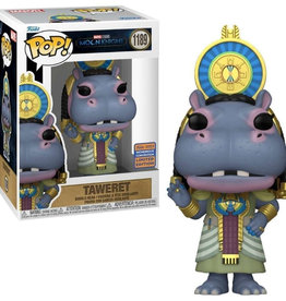 Funko Pop! Marvel Moon Knight - Taweret Wonder Con Limíted Edition