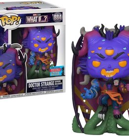 Funko Pop! Marvel What If? - Doctor Strange Supreme Unleased NY CC limited Edition