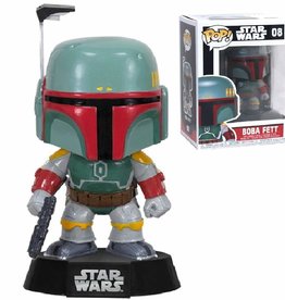 Funko Pop! Star Wars - Boba Fett