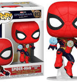 Funko Pop! Marvel Spiderman No Way Home - Spider-man Integrated Suit