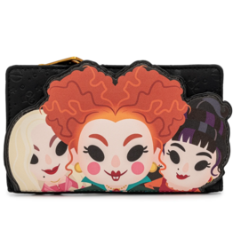 Loungefly Disney - Hocus Pocus Sanderson Sisters Wallet