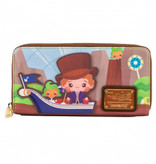 Loungefly Charlie and the Chocolate Factory- 50th Anniversary Wallet