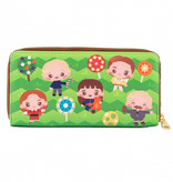 Loungefly Charlie and the Chocolate Factory- 50th Anniversary Wallet