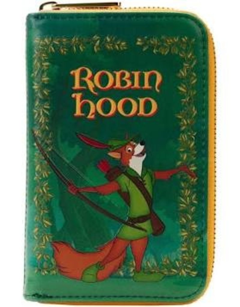 Loungefly Disney - Robin Hood Wallet