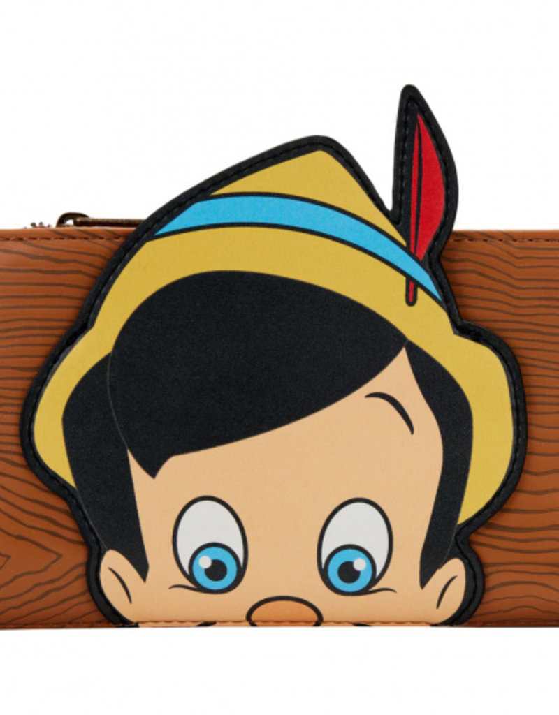 Loungefly Disney - Pinocchio Wallet