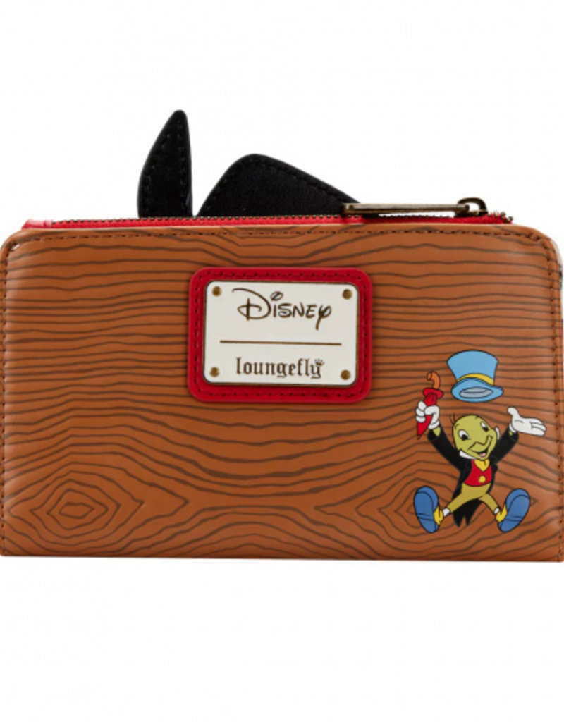 Loungefly Disney - Pinocchio Wallet