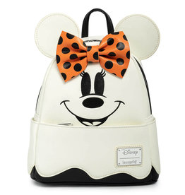 Loungefly Disney - Ghost Minnie - Glows in the Dark