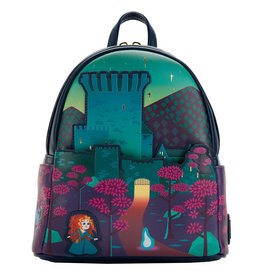 Loungefly Disney - Brave Castle - Glows in the Dark