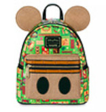 Loungefly Mickey Mouse the Main Attraction - Limited Edition