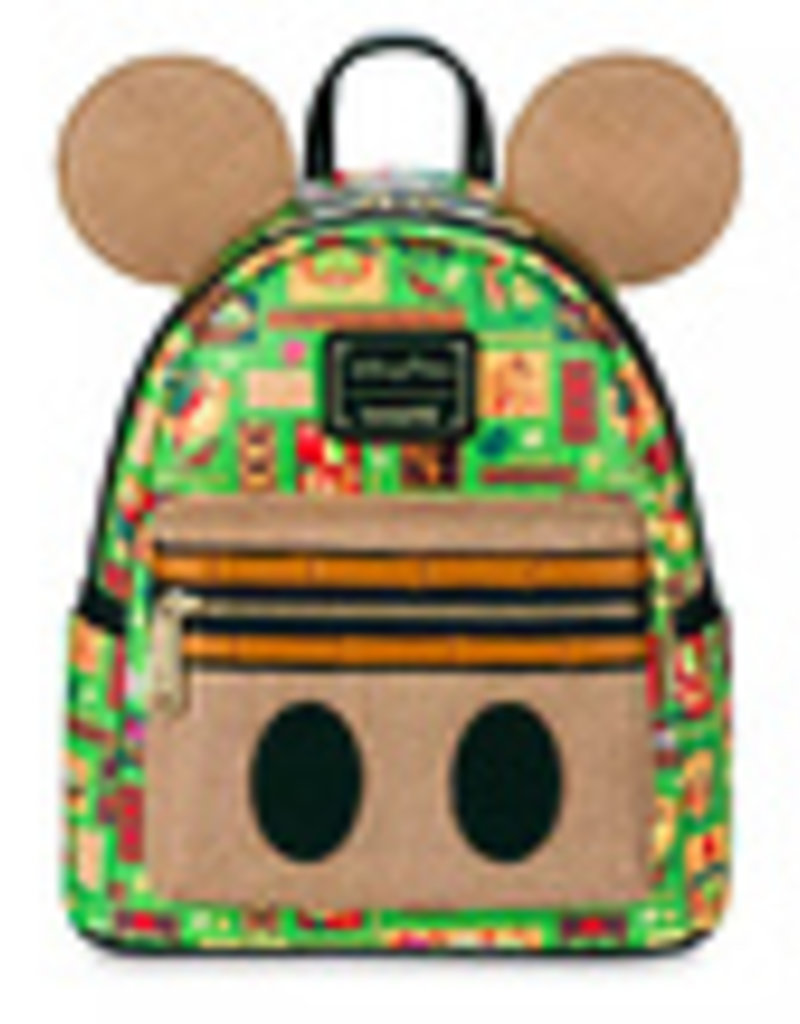 Loungefly Mickey Mouse the Main Attraction - Limited Edition