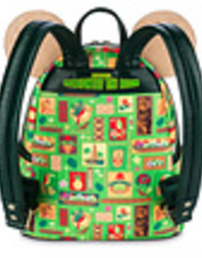 Loungefly Mickey Mouse the Main Attraction - Limited Edition