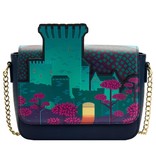 Loungefly Disney Brave Castle Crossbody