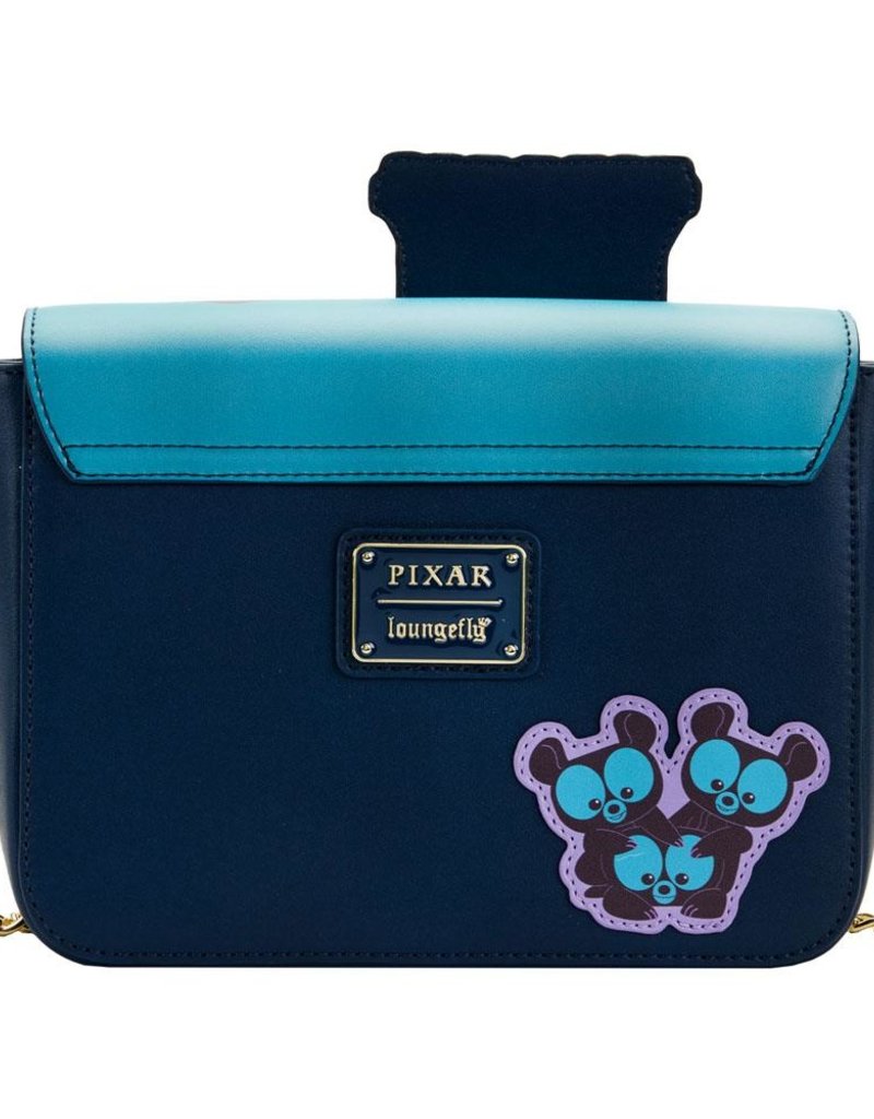 Loungefly Disney Brave Castle Crossbody
