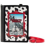 Loungefly Disney 101 Dalmatiërs Book Convertibele Crossbody