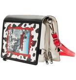 Loungefly Disney 101 Dalmatiërs Book Convertibele Crossbody