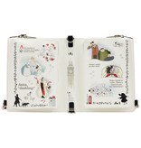 Loungefly Disney 101 Dalmatiërs Book Convertibele Crossbody