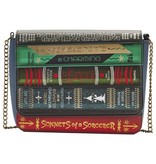 Loungefly Fantastic Beasts Magical Books Crossbody
