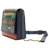 Loungefly Fantastic Beasts Magical Books Crossbody