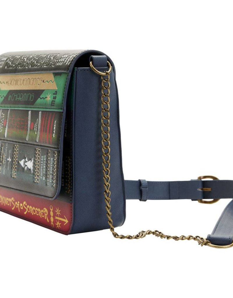 Loungefly Fantastic Beasts Magical Books Crossbody