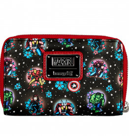 Loungefly Marvel Avengers Wallet