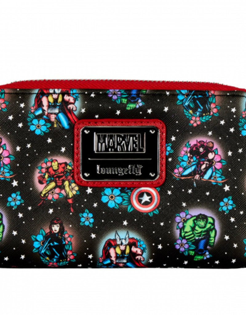 Loungefly Marvel Avengers Wallet
