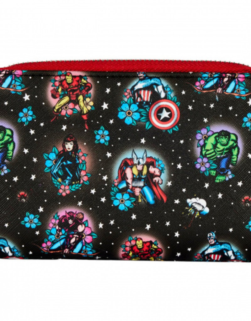 Loungefly Marvel Avengers Wallet