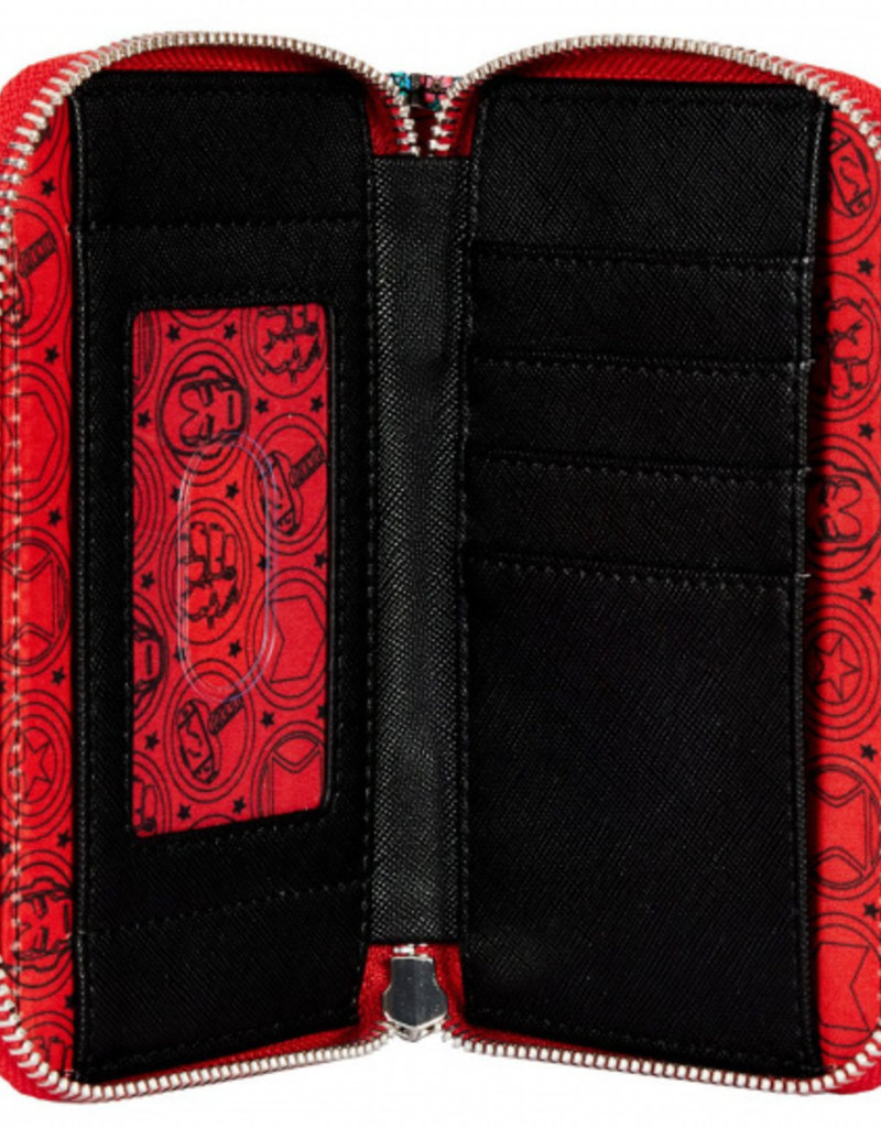 Loungefly Marvel Avengers Wallet
