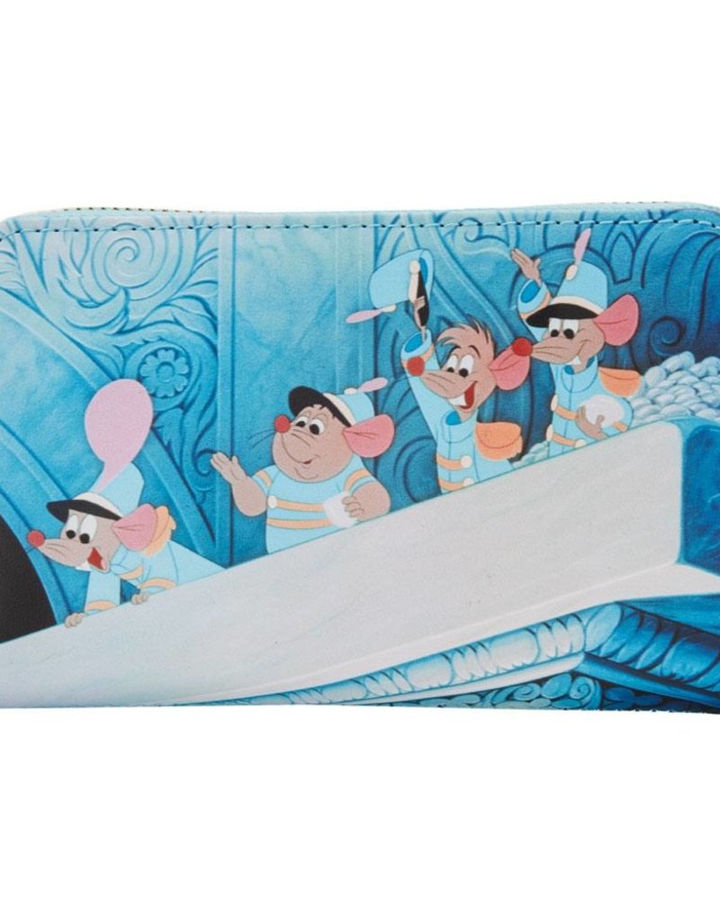 Loungefly Disney Cinderella  Wallet