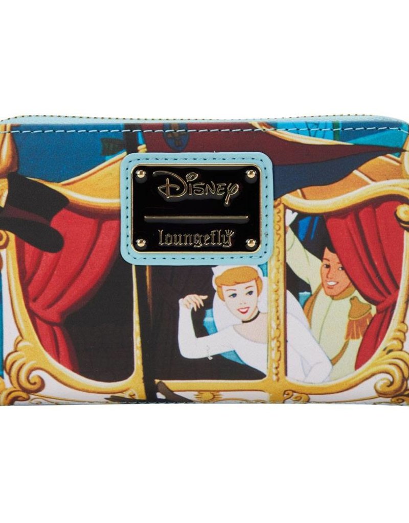 Loungefly Disney Cinderella  Wallet
