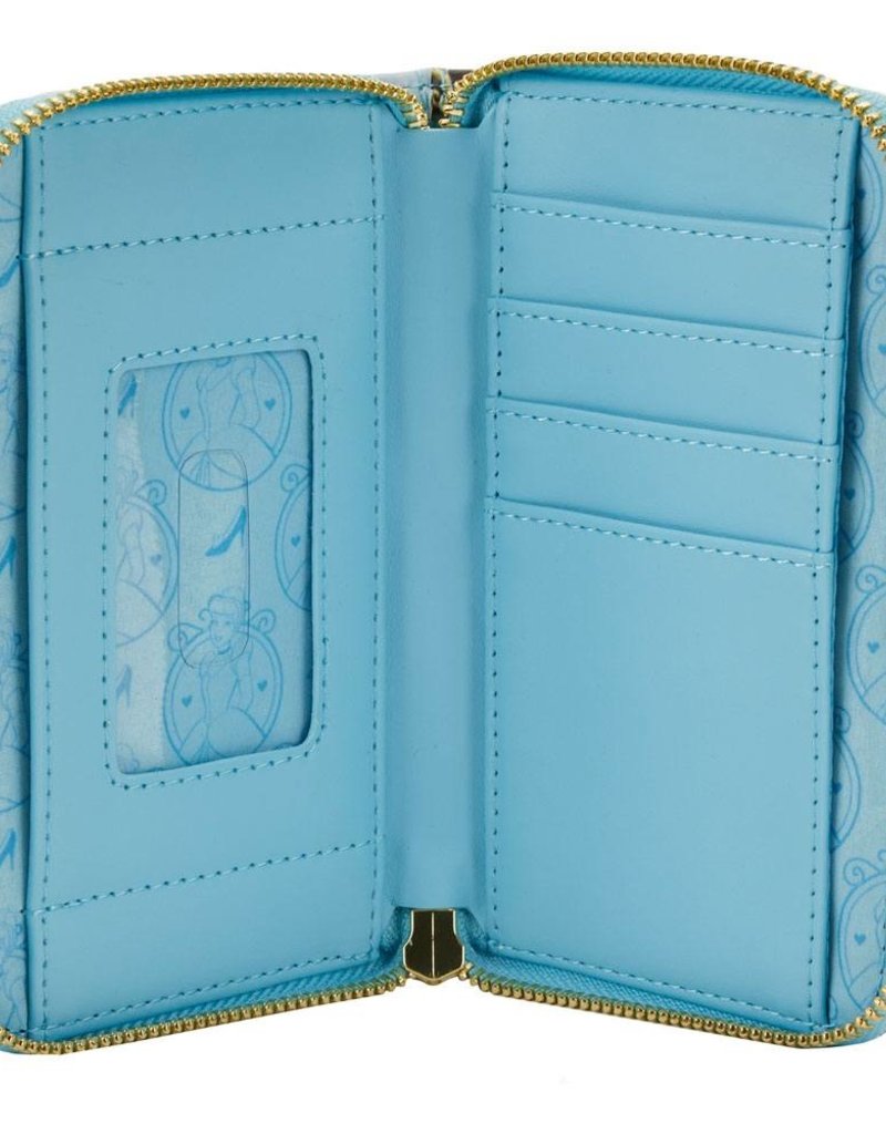 Loungefly Disney Cinderella  Wallet