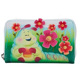Loungefly Pixar Bugs Life - Earth Day Wallet