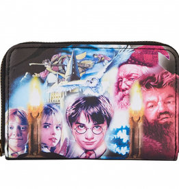 Loungefly Harry Potter - Sorcerer Stone Wallet