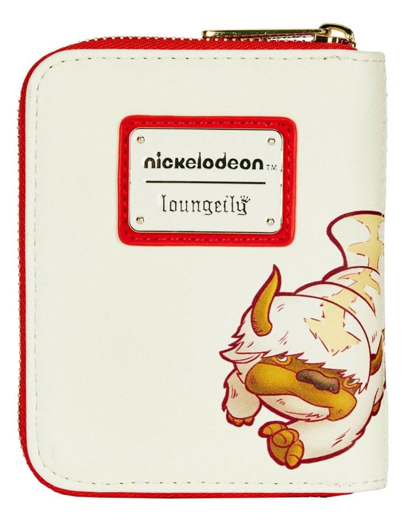 Loungefly  Avatar - The Last Airbender Wallet Glows in the Dark