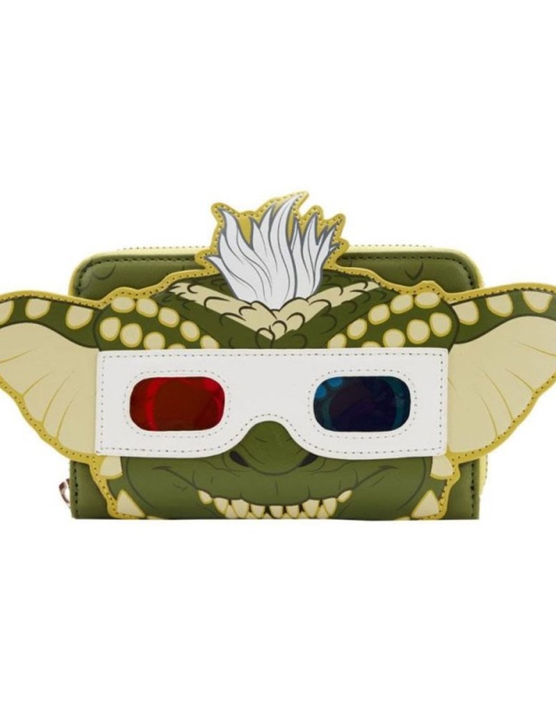 Loungefly Gremlins Wallet Glows in the Dark