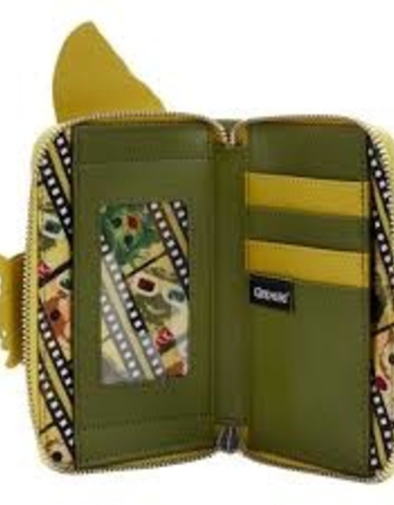 Loungefly Gremlins Wallet Glows in the Dark