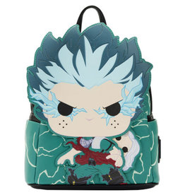 Loungefly Backpack - My Hero Academia - Deku Infinity