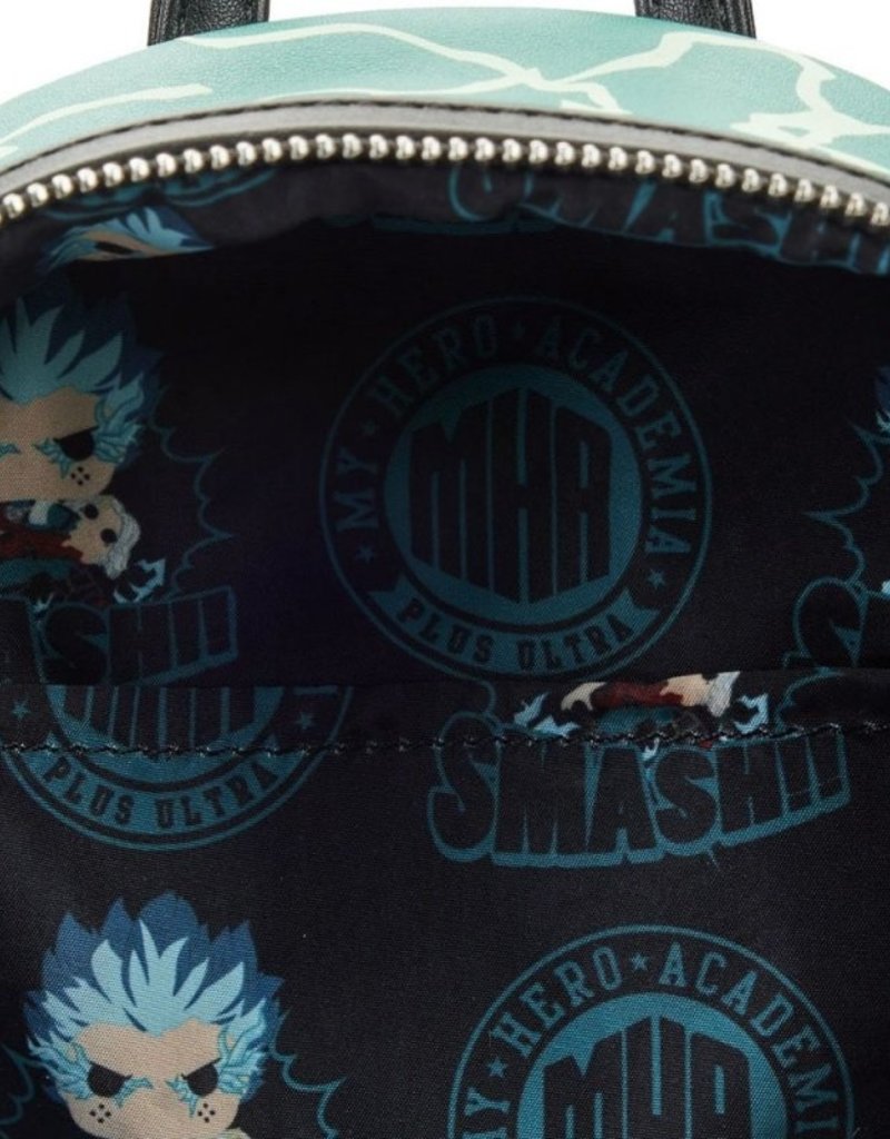 Loungefly Backpack - My Hero Academia - Deku Infinity