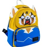 Loungefly Sanrio - Aggretsuko Two Face - Backpack