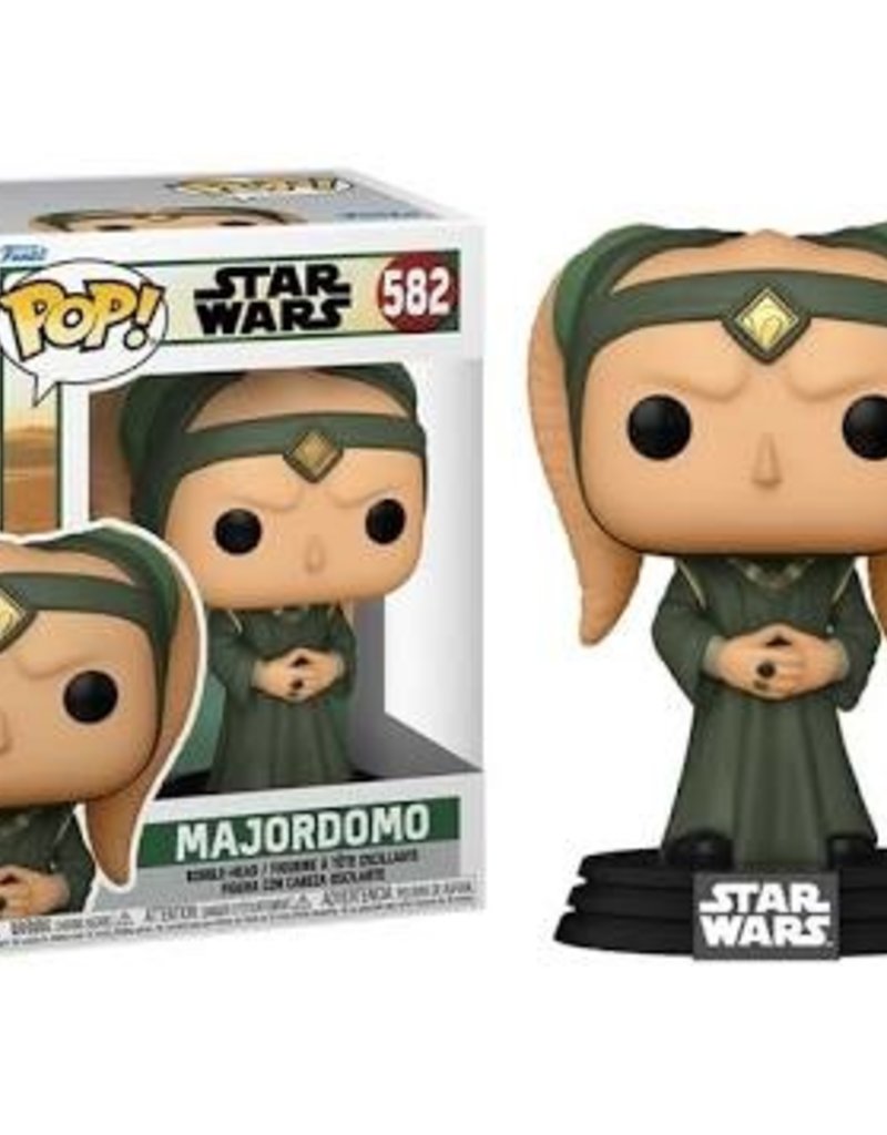 Funko Pop! Star Wars - Majordomo