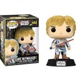 Funko Pop! Luke Skywalker Special Edition
