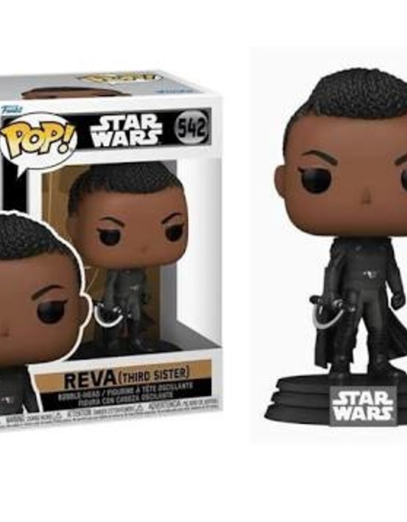 Funko Pop! Star Wars - Reva Third Sister