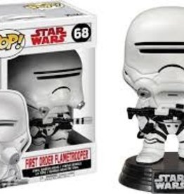 Funko Pop! Star Wars- First Order Flametrooper