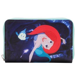 Loungefly Disney - The Little Mermaid - Ariel Wallet