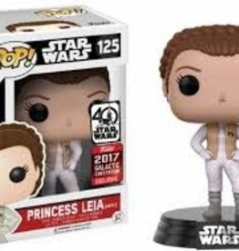 Funko Pop! Star Wars Princess Leia - Galactic Convention Exclusive