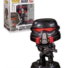 Funko Pop! Star Wars - Purge Trooper - Special Edition