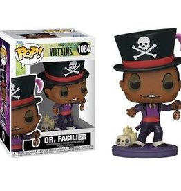 Funko Pop! Disney Villains - Dr. Facilier
