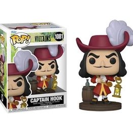 Funko Pop! Disney Villains - Captain Hook
